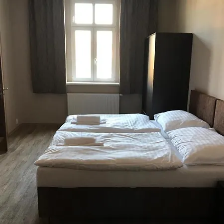 Zeyer Aparments Apartment Teplice Exterior photo