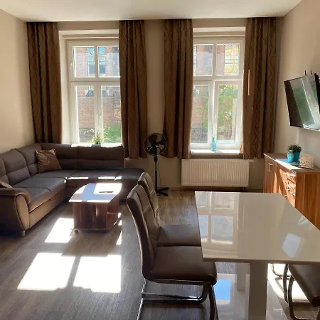 Zeyer Aparments Apartment Teplice Exterior photo
