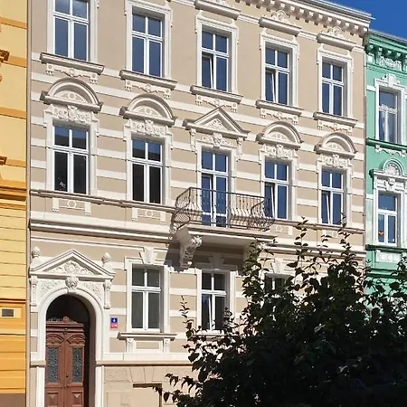 Zeyer Aparments Apartment Teplice Exterior photo