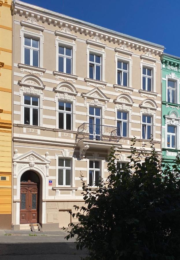 Zeyer Aparments Teplice